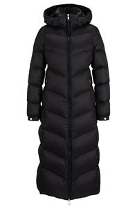 OEM Factory Prices Women's Customized Heated Eco-Friendly <b>Quilted</b> Puffer Coat Jacket Nylon Lining Waterproof Breathable Casual - Product Image 2