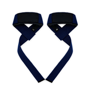Heavy Duty Gym <b>Lifting</b> <b>Straps</b> <b>for</b> Deadlifts Pull Downs Rows and Strength Training Custom Branding - Product Image 5