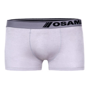 Calzoncillos bóxer cómodos para hombres, estiramiento suave, buena absorción, tela fresca transpirable de Vietnam, suministro ODM, bolsas de plástico empacadas - Product Image 1