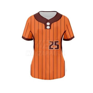 Softball Uniform Sportswear Set With Jersey And Pants For Practice And <b>Match</b> Comfortable Fit - Product Image 2