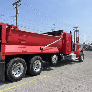 Potente Camión Tractor de 10 Ruedas 6x4 Diésel, Camión Primario para Transporte de Contenedores Pesados y Operaciones Logísticas - Product Image 1