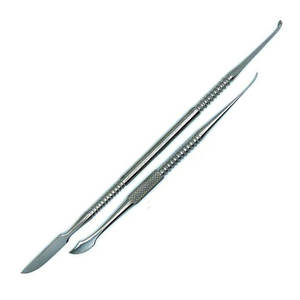 เครื่องมือ RWS INSTRUMENTS ไม้พายสำหรับซีเมนต์ทางทันตกรรมแบบฆ่าเชื้อได้ ทนต่อการกัดกร่อน ทำจากสแตนเลสสตีล สำหรับผสมในห้องปฏิบัติการทางคลินิก - Product Image 1