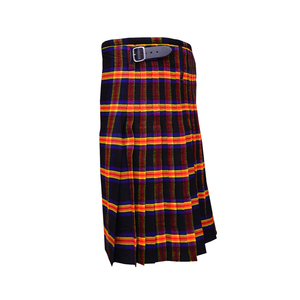 Kilts écossais traditionnels en laine acrylique de 8 yards de la marque MAC Enterprises |   Jupe écossaise Highland Kilt 16 Oz Tartan disponible en plusieurs coloris - Product Image 2