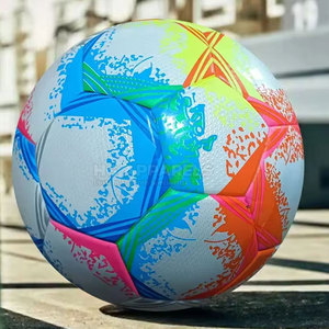 Balones de Fútbol Personalizados OEM de Alta Calidad, Ligeros, Ecológicos y Duraderos, Hechos en Pakistán, Venta al Por Mayor - Product Image 6