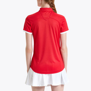 Uniforme de Tenis Personalizado para Mujer 2026, Falda de Pickleball Transpirable de Poliéster, Talla Grande, Logotipo Frontal, Conjunto de Pickleball Incluido, OEM - Product Image 2