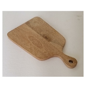 Planche à découper en bois d'acacia vieilli de haute qualité pour hôtel ou restaurant à la maison pour couper des légumes en gros - Product Image 2