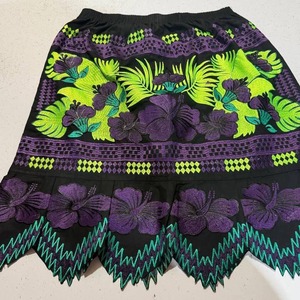 Jupes brodées pour femmes, best-sellers, de haute qualité, vêtements de mode, jupes brodées en coton confortables - Product Image 1