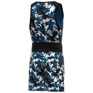 Conjunto Profesional de Boxeo MMA para Adultos, Logotipo Personalizado para Entrenamiento de Judo, Ropa de Artes Marciales que Absorbe la Humedad, Uniformes a Precio de Mayoreo - Product Image 4