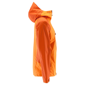 Veste de Pluie Imperméable à Capuche Coupe-Vent Respirante pour Pêche en Extérieur, Conception Personnalisée OEM 2025, Fermeture Éclair, Haute Qualité - Product Image 2