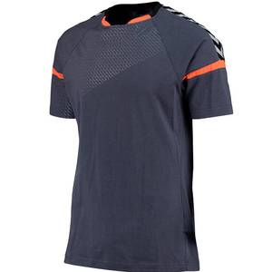 Camiseta de Fútbol Personalizada Barata, 100% Poliéster, Manga Corta, Transpirable, de Secado Rápido, Unisex, Último Diseño - Product Image 6