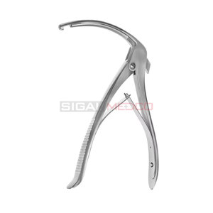 Kerrison Costen Rongeur Neurochirurgical Orthopédique pour Laminectomie et Chirurgie Osseuse, Instruments Chirurgicaux Manuels Réutilisables SIGAL MEDCO - Product Image 6