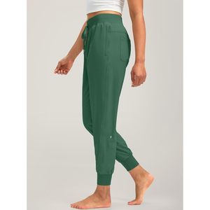 2025 femmes léger Gym Joggers pantalon poches zippées décontracté entraînement athlétique Joggers pour courir gymnastique vêtements - Product Image 3