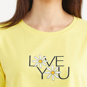 Wholesale Rate Top Trendy Lightweight Best Supplier Soft Breathable Crew Neck Fashion Casual Street Wear Summer Women Crop Top - Product Image 6