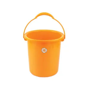 Pail plastic plastic bucket drums pails outdoor water bucket with handle Thailand manufacturer exporter high quality products