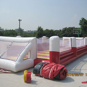Cancha de Fútbol Inflable en Oferta para Eventos Deportivos Comerciales de Fútbol al Aire Libre - Product Image 1