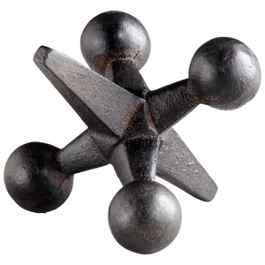 Vente Flash : Sculpture Géométrique Abstraite Dorée Faite à la Main en Aluminium pour Décoration Artistique Moderne de Bureau, Table, Cérémonie de Remise des Diplômes et Anniversaire - Product Image 4