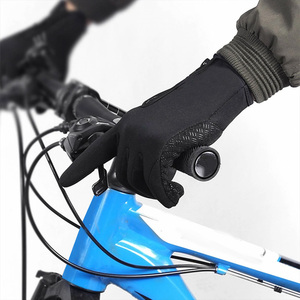 Custom Fingerless Cycling Gloves Breathable Bike Riding Gloves Anti <b>Slip</b> Sports Accessories Export Pakistan OEM - Product Image 2