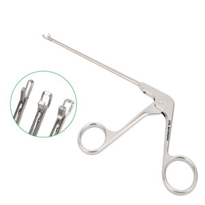 El más vendido Blumenthal Manual Kerrison Rongeur Instrumento quirúrgico de una sola acción Calidad Premium MOL Seguridad Certificada - Product Image 6