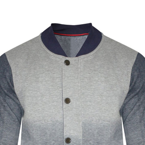 Chaqueta de Béisbol Varsity Personalizada de Satén para Equipos de Fútbol Americano, con Ribete Blanco, Venta al por Mayor, Totalmente Personalizable para Niños, Mujeres y Hombres - Product Image 4