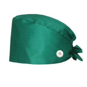 High Cotton Soft Unisex Long Hair Cordlock Nursing <b>Scrub</b> <b>Caps</b> Dental Surgeon Sanitary Chef Medical Hats Customized Color Logo - Product Image 6