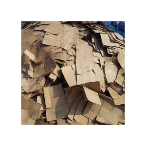 Compre Papel Reciclado OCC / Desechos de Papel OCC 11 y OCC 12 / Desechos de Cartón Corrugado Viejo OCC para Exportación al por Mayor - Product Image 1