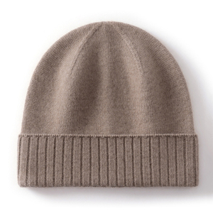 Bonnet d'hiver tricoté de luxe ODM, en peluche brillante, épais et chaud – Promotion Agent Usine - Product Image 6