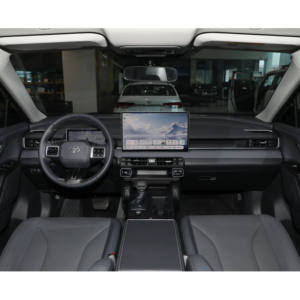 รถยนต์ใหม่คุณภาพสูง SUV โตโยต้า รอนฟาง RAV4 รุ่นปี 2026 เครื่องยนต์ 2.0 ลิตร ขับเคลื่อนสี่ล้อ รุ่นหรูหรา ไฮบริด - Product Image 3
