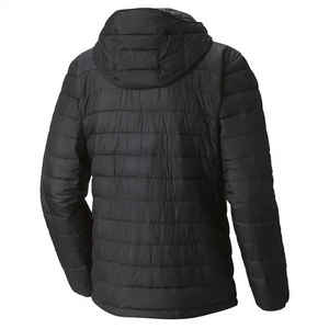 Vestes d'hiver chaudes et coupe-vent pour hommes 2025, streetwear, manteaux rembourrés, doudoune à capuche, chaudes en hiver - Product Image 2