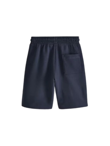 กางเกงวิ่งขาสั้นผู้ชายผ้าขนสัตว์แบบสปอร์ตสั่งทำขายส่ง เนื้อผ้าสแปนเด็กซ์/โพลีเอสเตอร์ 180 กรัม เอวกลาง ระบายอากาศ แห้งเร็ว ลายพิมพ์ DTF สุดฮิต - Product Image 4