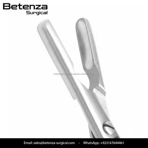 Pinzas para Septum Jansen Middleton, Acero Inoxidable Alemán, para Rinoplastia ORL - Product Image 3