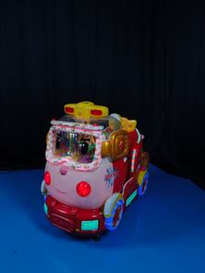 Columpio infantil operado con monedas para la diversión de los niños - Product Image 5