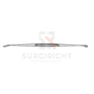 เครื่องมือผ่าตัดด้ามสแตนเลส Williger Bone Curette รุ่น SI-OIS-0001 ขนาด 14 ซม. ผลิตโดยผู้ผลิตและผู้ส่งออกเครื่องมือผ่าตัด Blush Surgical - Product Image 4