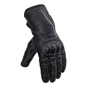Custom Made High Quality Wrist Support Hand Protection Motorbike <b>Gloves</b> With Long Cuff Full Finger Motorbike Racing Riding <b>Glove</b> - Product Image 2