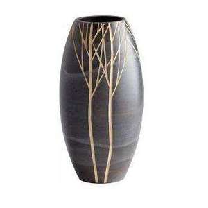 Aluminium Made Durable Metal New Flower Pot Metal Flower Vases Latest <b>Top</b> Selling For Home Living Room Table <b>Top</b> Decorative Item - Product Image 2