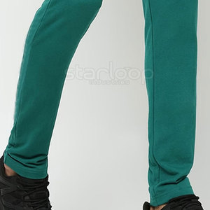 Wholesale Custom Logo <b>Drawstring</b> Men <b>Trousers</b> Loose Fit Customized Logo Printing Men <b>Trousers</b> - Product Image 6