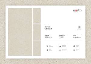 Baldosa de porcelana brillante de lujo, tamaño 24x48, baldosa moderna para pisos y paredes, diseño premium para interiores, baño, cocina, sala de estar - Product Image 2