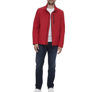 Veste Softshell Personnalisée – Veste Softshell au Design Unique en Gros avec Logo Personnalisé - Product Image 4