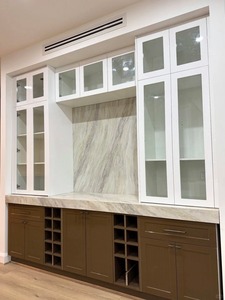 MiyaStone Wholesale Engineered 3D Printed Taj Mahal Quartz Slab for Interior Decoration Project - Product Image 3