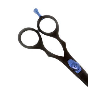 Ciseaux de Coiffure Professionnels 2026 en Acier Cobalt Japonais + Peigne + Kits - Product Image 3