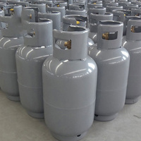 Bouteille de gaz GPL de 12,5 kg de type propane, fournie directement par l'usine