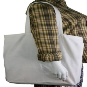 Sac fourre-tout tendance en coton 100 % biologique de haute qualité, personnalisé, avec deux anses, imprimés animaux, musique, écologique, réutilisable, pour la vie quotidienne - à porter à l'épaule - Product Image 1