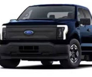 พร้อมส่งมอบ ปี 2023 F-150 Lightning Super Crew กระบะ 5.5 ฟุต ขับเคลื่อน 4 ล้อ เครื่องยนต์เทอร์โบ ความจุ 8 ลิตร ราคาพิเศษ - Product Image 1