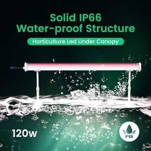 120 Wát trong nhà nuôi dưới tán đèn LED phát triển đèn với bên ngoài Dimmer kết nối IP66 không thấm nước nhanh nở đèn - Product Image 5