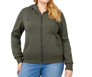 เสื้อฮู้ดดี้ผู้หญิงคุณภาพสูงสั่งทำพิเศษระบายอากาศได้ดี - Product Image 1