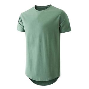 เสื้อยืดผู้ชายผ้าฝ้ายเนื้อนุ่มใส่สบายทุกวัน ราคาโรงงาน - Product Image 1
