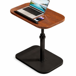 Table basse moderne à hauteur réglable pour salon - Product Image 1