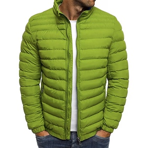 Pakistan Factory Made Puffer <b>Jacket</b> High Quality <b>Thick</b> Warm Winter <b>Jacket</b> for Men Casual Men Puffer <b>Jacket</b> Low MOQ Puffer <b>Jacket</b> - Product Image 4