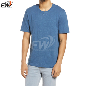 T-shirts formels pour hommes, dernier design tendance, en stock, avec motif, tissu polyester/coton écologique, fabrication OEM - Product Image 6