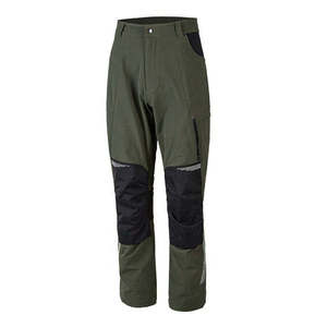 Pantalones de Trabajo de Seguridad Transpirables de Algodón Personalizados para Hombre, con Múltiples Bolsillos, Reflectantes, de Alta Visibilidad, Cómodos, Protección Invernal - Product Image 5