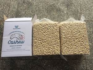 เม็ดมะม่วงหิมพานต์พร้อมส่งออกทั่วโลก - คุณภาพดีที่สุดในตลาดเวียดนาม ติดต่อ: 0084909740687 - Product Image 4